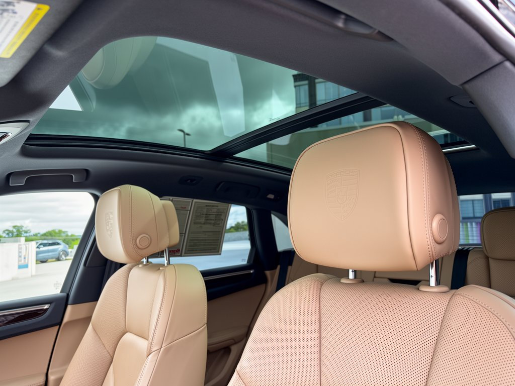 Certified 2023 Porsche Macan S AWD/4WD image 27