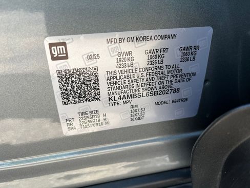 Used 2025 Buick Encore GX Preferred FWD image 28