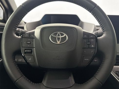 Used 2024 Toyota bZ4X XLE image 16