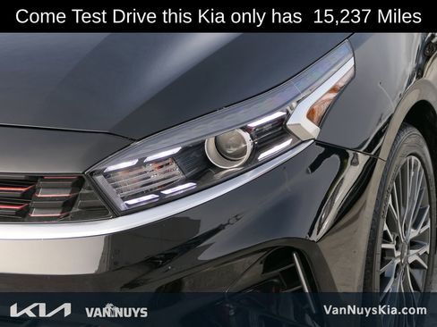 Used 2024 Kia Forte GT-Line w/ GT-Line Premium Package image 9