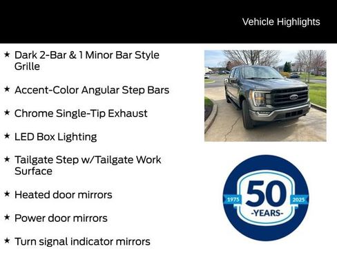 Certified 2022 Ford F150 Lariat image 26