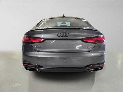 Used 2023 Audi A5 2.0T Premium Plus w/ Premium Plus AWD/4WD image 4