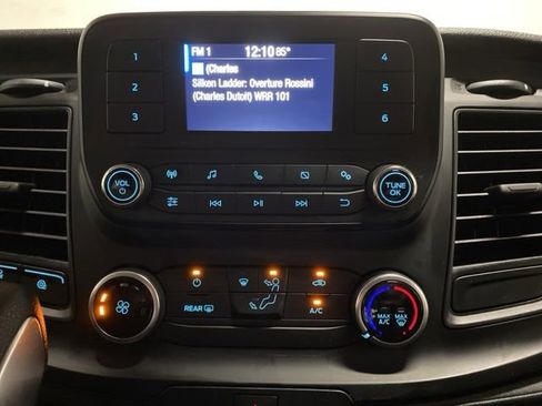 Used 2024 Ford Transit 250 Low Roof w/ Exterior Upgrade Package RWD image 42