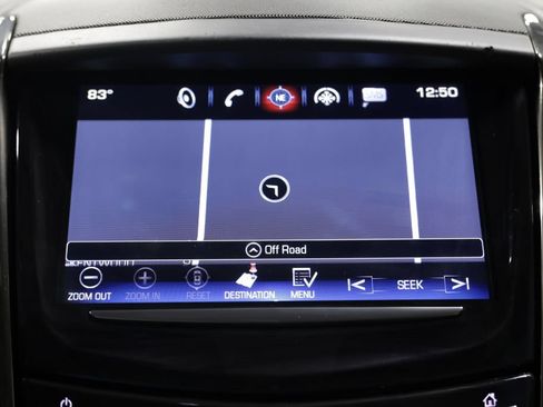 Used 2016 Cadillac ATS Luxury w/ Safety and Security Package RWD image 47