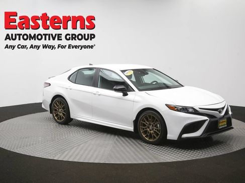 Used 2024 Toyota Camry SE w/ Convenience Package AWD/4WD image 50
