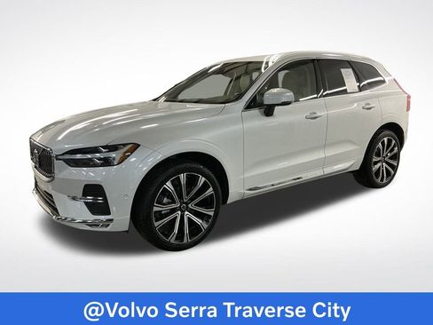 Certified 2023 Volvo XC60 B5 Ultimate w/ Climate Package image 1