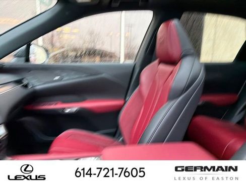 New 2025 Lexus RX 500h F Sport image 22