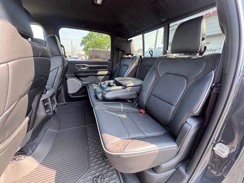 New 2026 RAM 1500 Laramie w/ Night Edition AWD/4WD image 16