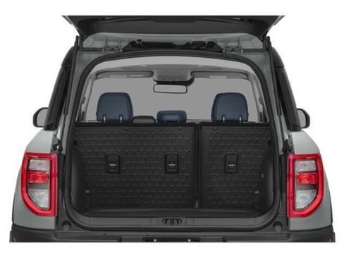 Used 2021 Ford Bronco Sport Outer Banks image 11