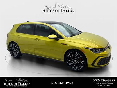 Used 2022 Volkswagen GTI Autobahn