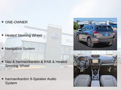 Used 2024 Subaru Forester Limited AWD/4WD image 5