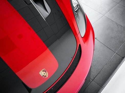 Certified 2023 Porsche 718 Cayman GT4 RS image 12