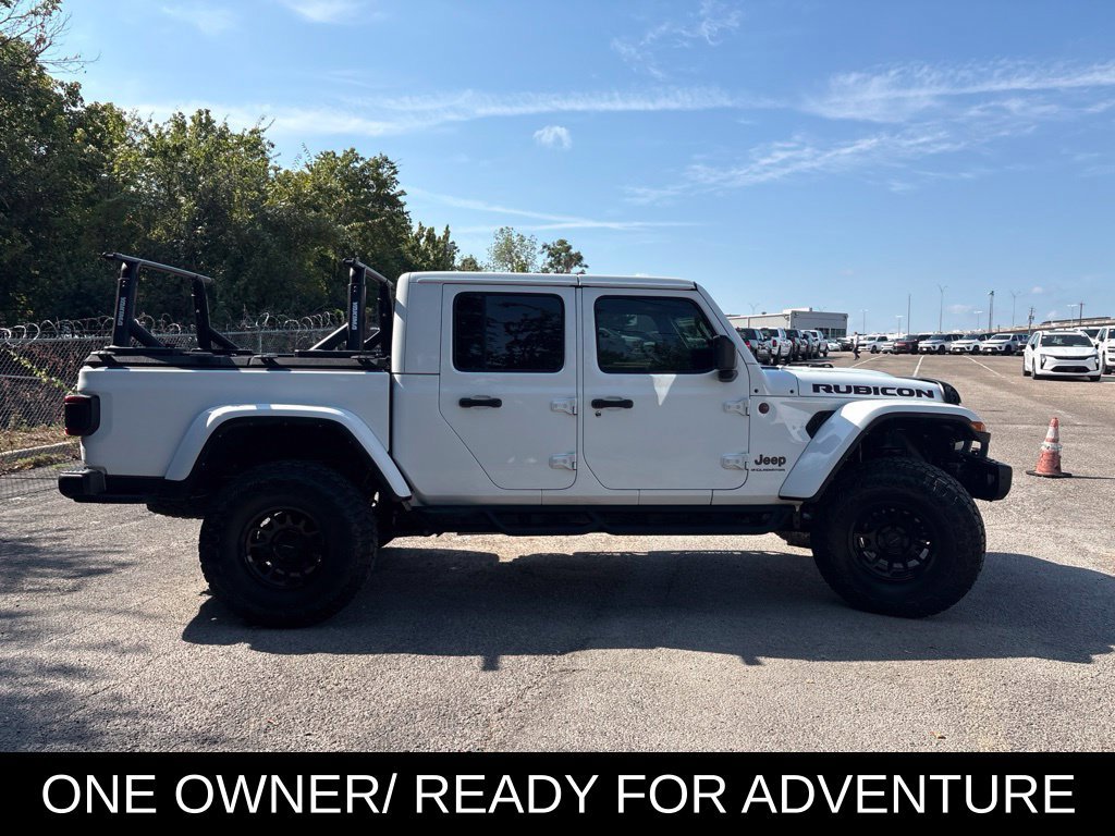 Used 2024 Jeep Gladiator Rubicon AWD/4WD image 6