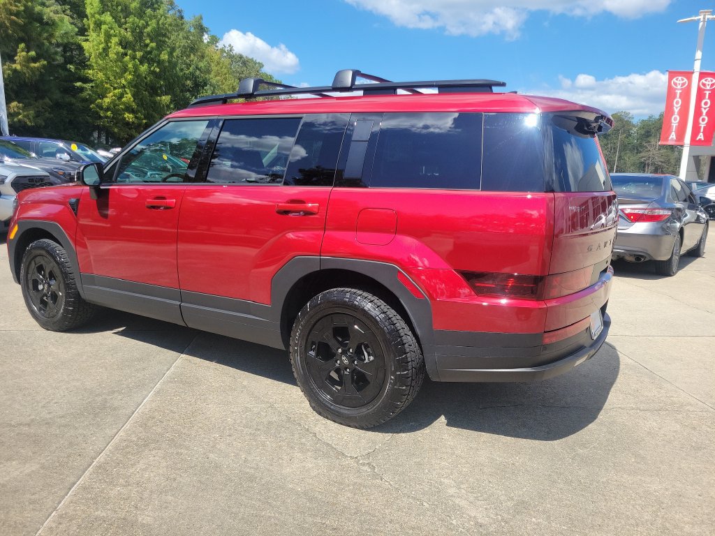 Used 2025 Hyundai Santa Fe XRT AWD/4WD image 3