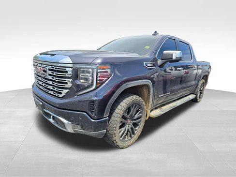 Used 2022 GMC Sierra 1500 Denali AWD/4WD image 6