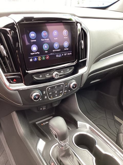 Used 2023 Chevrolet Traverse LT w/ LT Premium Package AWD/4WD image 13