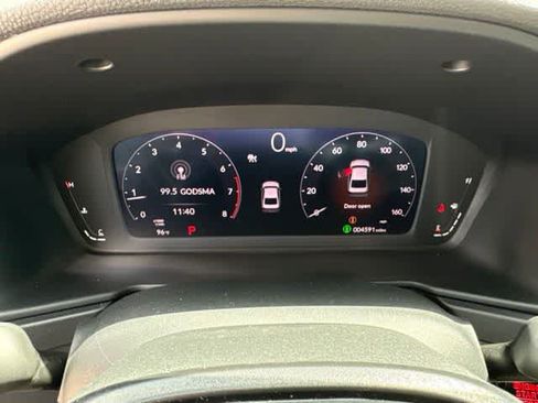Used 2025 Honda Accord LX image 16