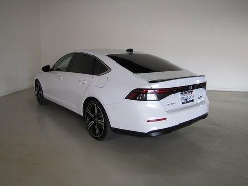 Certified 2024 Honda Accord Sport image 23