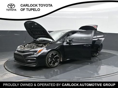 Used 2025 Toyota Corolla FX w/ Convenience Package image 41