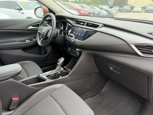 Used 2021 Buick Encore GX Select AWD/4WD image 16