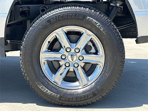 New 2025 Ford F150 XLT w/ Equipment Group 302A MID image 40