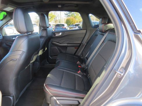 New 2025 Ford Escape ST-Line w/ Equipment Group 301A image 12