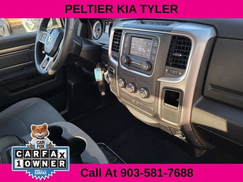 Used 2022 RAM 1500 Classic SLT image 15