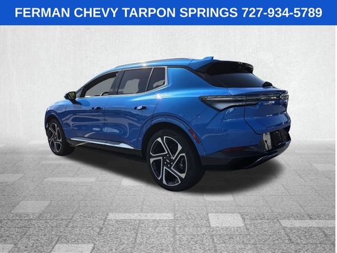 New 2026 Chevrolet Equinox EV LT w/ Convenience Package II FWD image 6