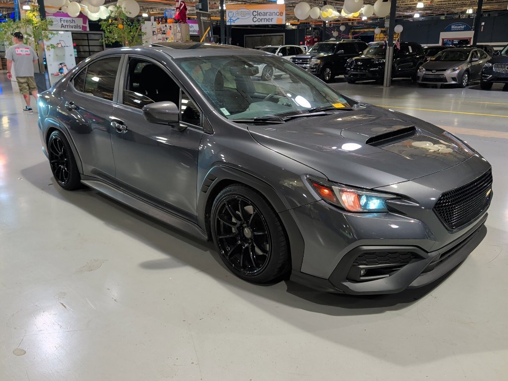 Used 2022 Subaru WRX Premium AWD/4WD image 1