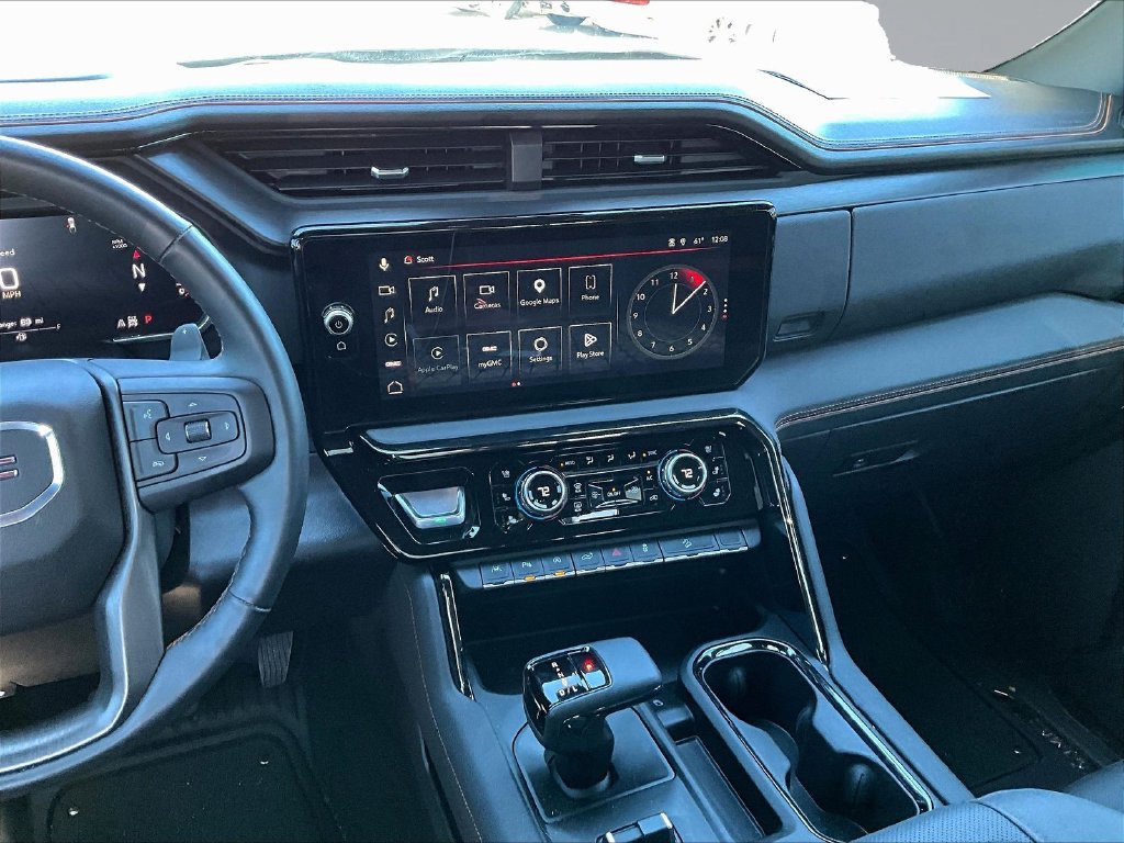 Used 2026 GMC Sierra 1500 AT4 w/ AT4 Premium Package AWD/4WD image 12