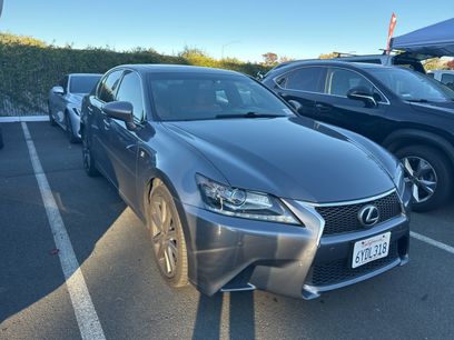 Used 2013 Lexus GS 350