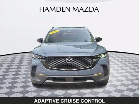 Certified 2025 MAZDA CX-50 AWD 2.5 S w/ Premium Package image 11
