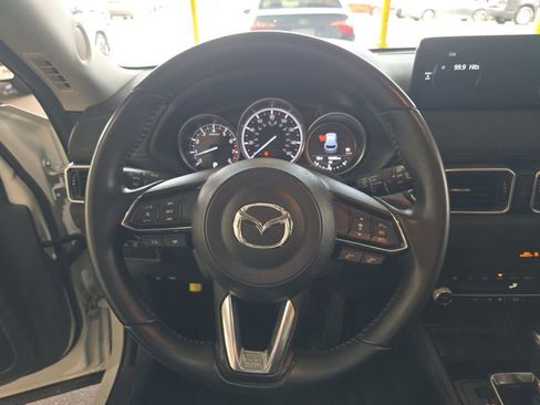 Used 2022 MAZDA CX-5 AWD 2.5 S w/ Preferred Package image 17