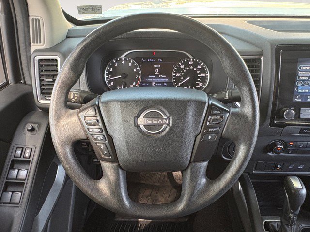 Used 2024 Nissan Frontier SV w/ Technology Package RWD image 12