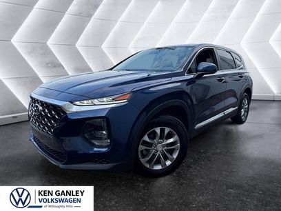 Used 2020 Hyundai Santa Fe SE