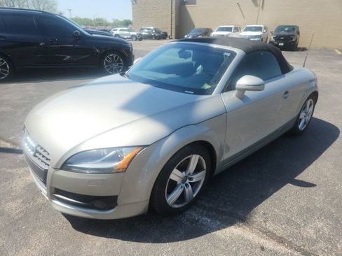 Used 2008 Audi TT 2.0T FWD image 9