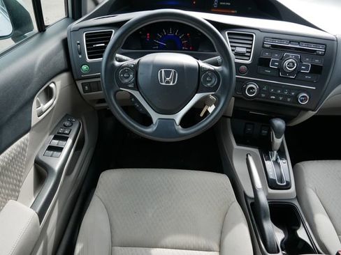 Used 2014 Honda Civic LX image 12
