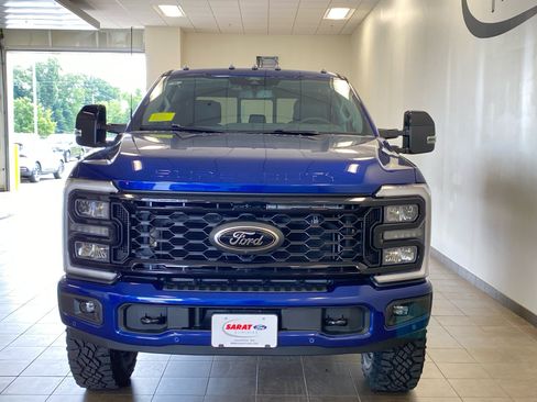 New 2026 Ford F350 Lariat w/ Tremor Off-Road Package AWD/4WD image 3