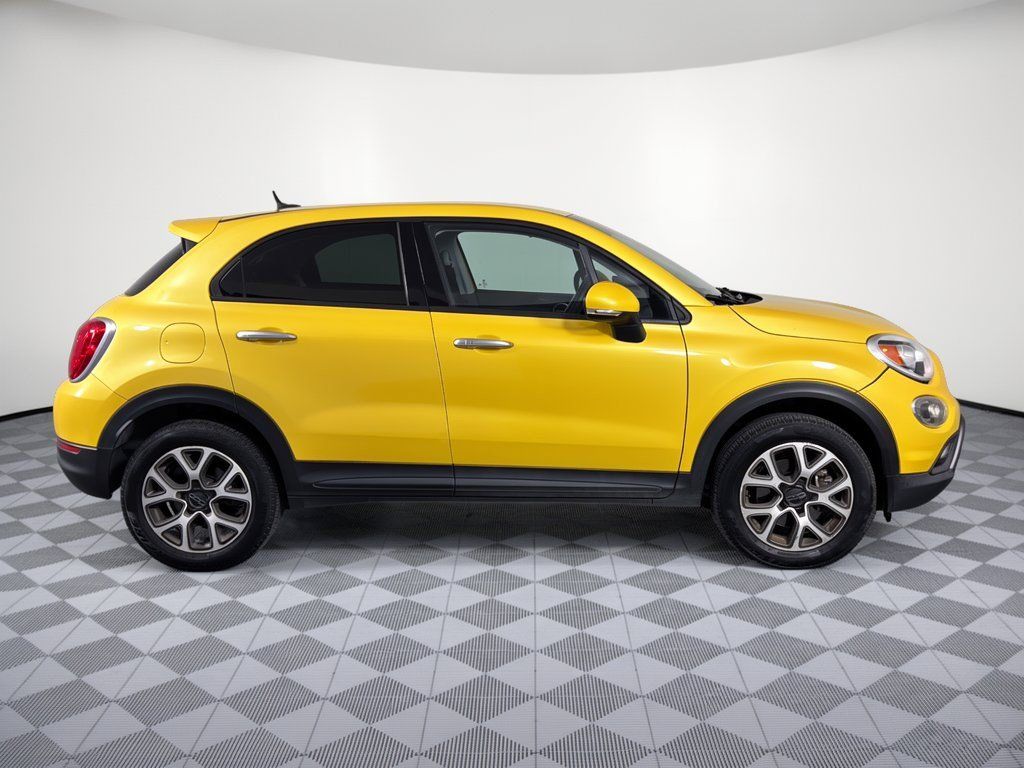 Used 2016 FIAT 500X Trekking AWD/4WD image 8