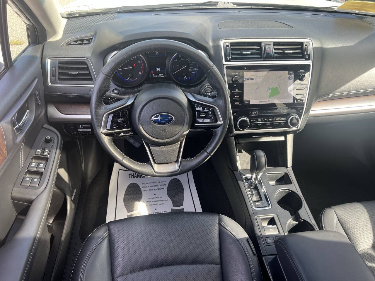 Used 2019 Subaru Outback 2.5i Limited AWD/4WD image 22