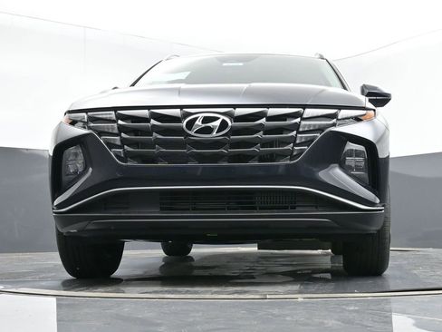 Used 2024 Hyundai Tucson Blue image 16