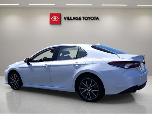 Certified 2024 Toyota Camry XLE image 3