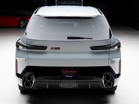 Used 2024 BMW XM Label Red image 26