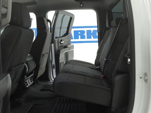 Used 2026 Chevrolet Silverado 1500 Custom RWD image 20