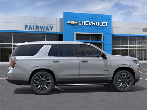 New 2026 Chevrolet Tahoe LS image 5