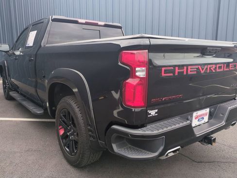 Used 2023 Chevrolet Silverado 1500 RST w/ Redline Edition AWD/4WD image 9