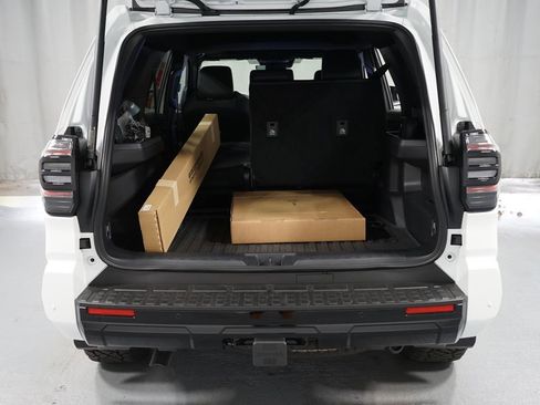 New 2025 Toyota 4Runner TRD Sport image 40