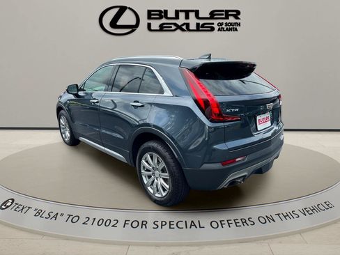 Used 2020 Cadillac XT4 Premium Luxury FWD image 7