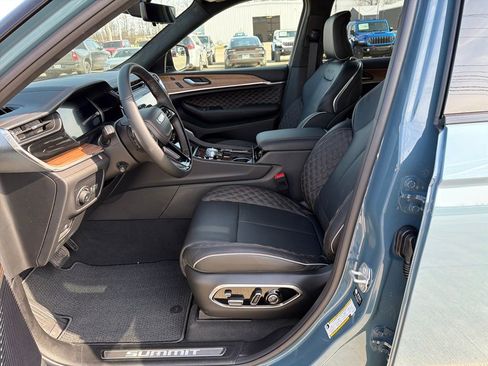 New 2026 Jeep Grand Cherokee L Summit image 10