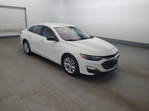 Used 2019 Chevrolet Malibu LT w/ Driver Confidence Package FWD image 13